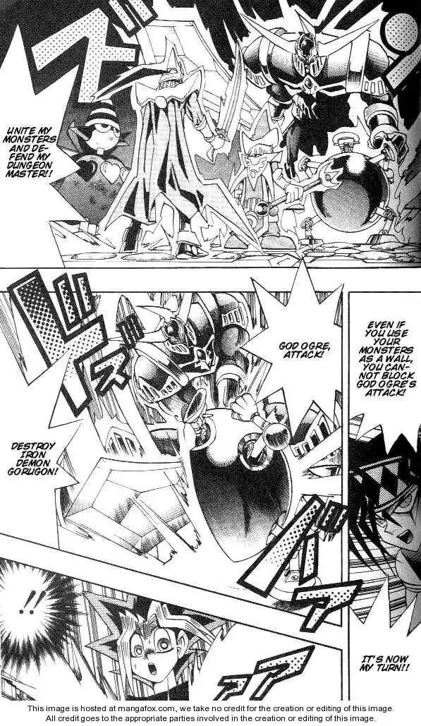 Yu-Gi-Oh! Duelist Chapter 82 15